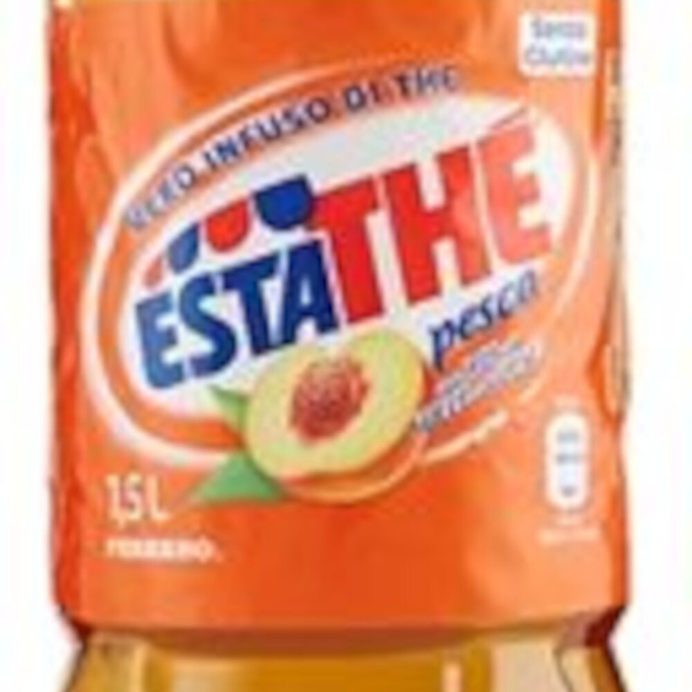 ESTATHE' Pesca Bottiglia L 1,5