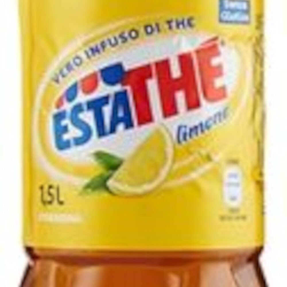 ESTATHE' Limone Bottiglia L 1,5